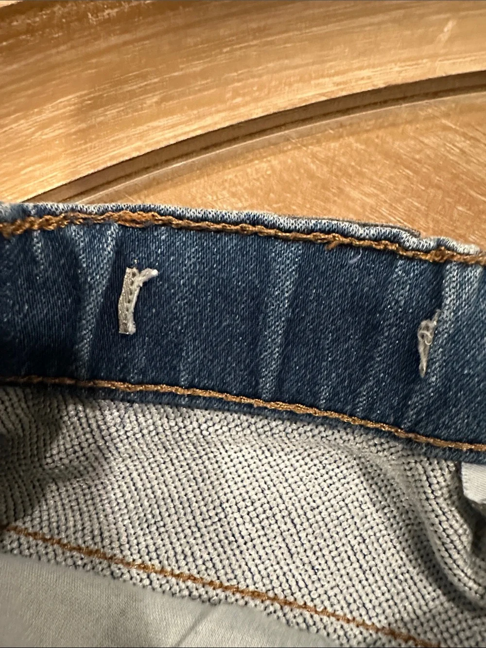 Lucky Brand Kid's Pull-On Elastic Waist Jeans Size 5